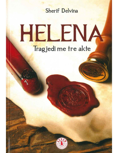 Helena : Tragjedi Me Tre Akte - Sherif Delvina