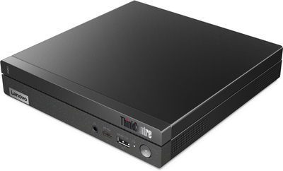 Kompjuter tavoline Lenovo ThinkCentre Neo 50q Gen 4, Intel Core i3 1215U, 8GB RAM, 256GB SSD, i zi