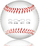 Altoparlant Bluetooth Crono MUSIC ANGEL Baseball, 6W, TWS, i bardhë