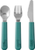 Set takëmesh për kalamoj, 3 copë, plastikë, shumëngjyrëshe