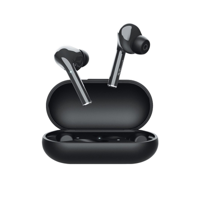 Kufje Bluetooth Trust Nika Touch, 16 orë, të zeza