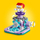Set LEGO® Classic 11019 Cubes and Features, 500 pjesë