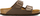 Sandale Birkenstock Arizona BF, uniseks, kafe e errët