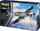 Aeroplan lodër Revell model Spitfire Mk.VB, shumëngjyrësh