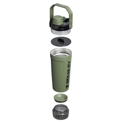 Stanley Termos Shaker 0.59L Dried Pine 10-13007-022