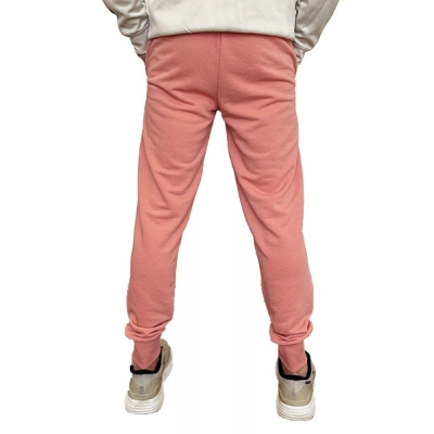 Pantallona dres Puma Ess+ 2 Col Logo Pants, pambuk poliester, të reja