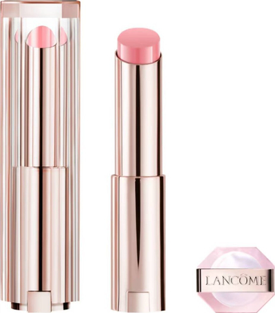 Balsam buzësh Lancome Lip Idle Butterglow, 3g, me squalane, rozë