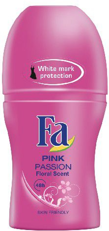 Deodorant për femra Fa Pink Passion, 50ml 