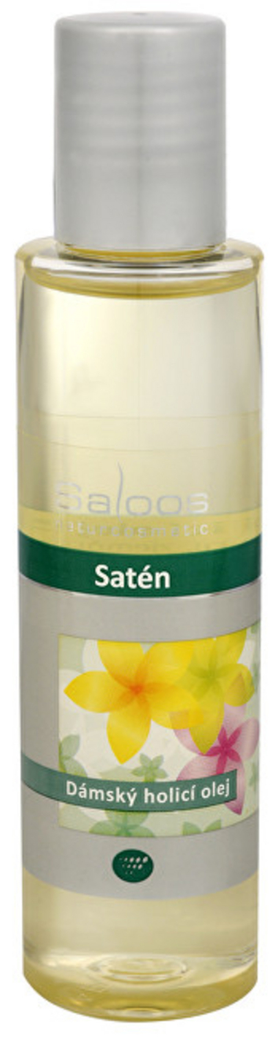Vaj lëkure Saten, 125 ml