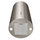 Aspirator ishullor MAAN ELBA2 39 Satin, cilindrik, çelik inoks, gri satinë