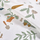 Set mbulojë jorgani Univers Décor Happy Garden, 140 x 200 cm, 100% pambuk, shumëngjyrësh