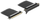 Внатрешен PCIe адаптер DeLOCK 81508, кабел 30 cm, црн