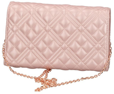 Çantë krahu për femra Love Moschino mMC0331, rozë