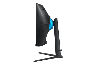 Монитор Samsung Odyssey G65B - ЛЕД, 32\", QHD, црн