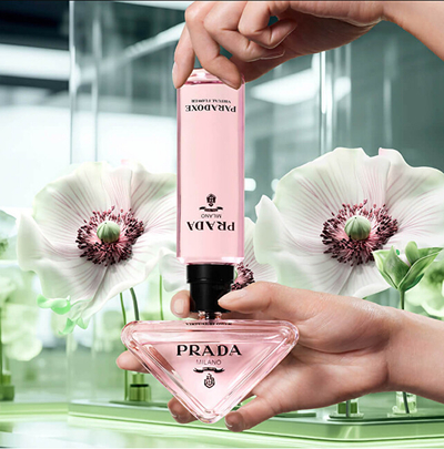 Eau de Parfum Prada Paradoxe Virtual Flower