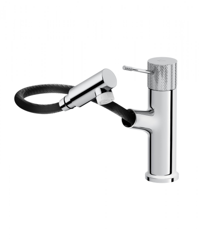 Rubinet lavamani Cersanit Zen Chrome S951594, një levë, krom i shkëlqyer