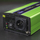 Inverter UPS Qoltec Monolith 51940, 600W, hyrje 12V, jeshil