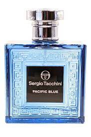 Eau de Toilette Sergio Tacchini Pacific Blue, 100ml