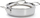 Tenxhere e ulët de Buyer Affinity, 20 cm, 1.7L, çelik inox