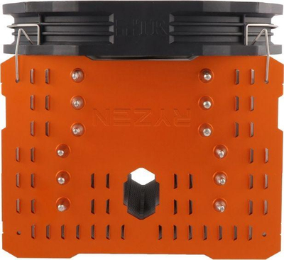 Ftohës procesori Thermalright ARO-M14, portokalli