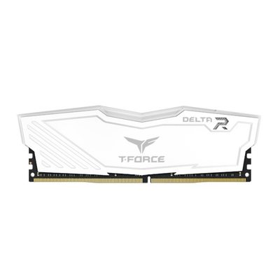 RAM Memorje T-Force DELTA - DDR4, 16GB (2x8GB), 3200MHz