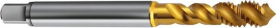 Çezmë makinore Gühring PowerTap, HSS-E PM TiN, M12, e artë
