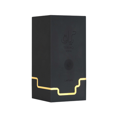 Парфем Eau de Parfum Lattafa Teriaq Intense, 100 мл
