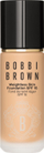 Fondatinë Bobbi Brown Weightless Long Wear, SPF 15 PA++, Natural Earth, 30ml