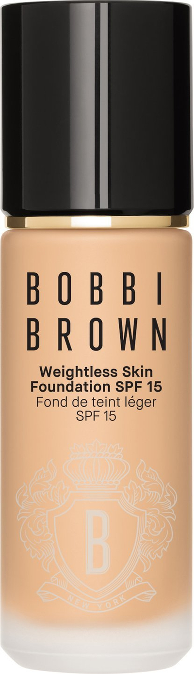 Fondatinë Bobbi Brown Weightless Long Wear, SPF 15 PA++, Natural Earth, 30ml
