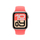 Apple Watch 40mm Sport Band, Bright Guava - S/M (SEASONAL)
