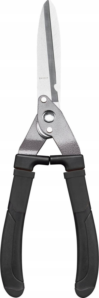 Ножици за грмушки Fiskars Solid Trimming, 55 cm, рачки против лизгање