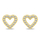 Vathë Brilio Silver Hearts EA822Y