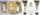 Set dhuratë për meshkuj Top Gun Chevron, EDT 100ml, xhel dushi 100ml, balsam pas rrojes 100ml