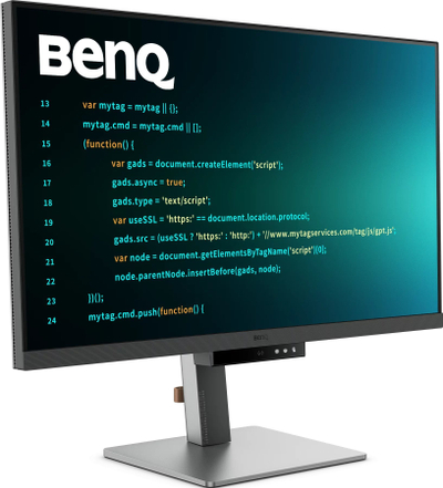 Monitor BenQ RD320U, 31.5\", 4K UHD, i zi