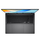 Laptop ASUS Vivobook S16 S3607VA, 16\", Intel Core 5 210H, 16GB RAM, сив