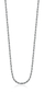 Qafore Brosway Essential BNL031, çelik 316L, 56cm, argjend