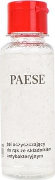 Xhel pastrimi për duar Paese, 100ml