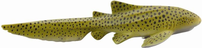 Figurë lodër Collecta Zebra Shark, plastikë, për fëmijë