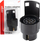 Adapter rimorkio AMIO 03211, 13 pin në 7 pin, i zi
