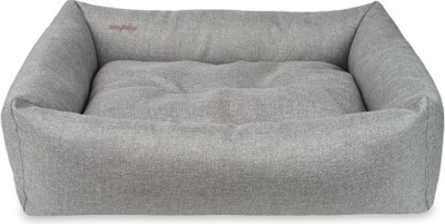 Divan Palermo S 58x46x17 cm, e hirtë e hapur