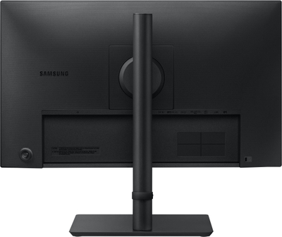 Monitor Samsung Essential S4 S43UF, 24\", Full HD, i zi