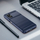 Mbulesë telefoni Xiaomi Redmi Note 11E Redmi 10 5G, TPU, dizajn karbon, blu e errët