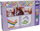 Set ndërtimi Plus-Plus Learn to Build Pastel, 400 copë, shumëngjyrësh