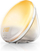 Ora alarmi Philips Wake up Light HF3531/01, dritë natyrale, 7 tinguj natyralë, e bardhë