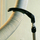 Grykë pastrimi për gypa Pro, 70-120 mm, diametër 36 mm, e zezë