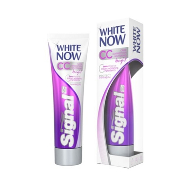 Pastë zbardhuese për dhëmbë Signal 75 ml