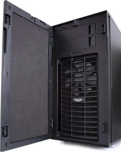 Kasë Fractal Design Define R5, Midi Tower