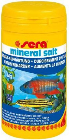Kripë minerale për akuarium Sera, 105g
