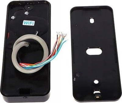 Bravë inteligjente ATLO KRM-855 V2, Wi-Fi, RFID, e zezë