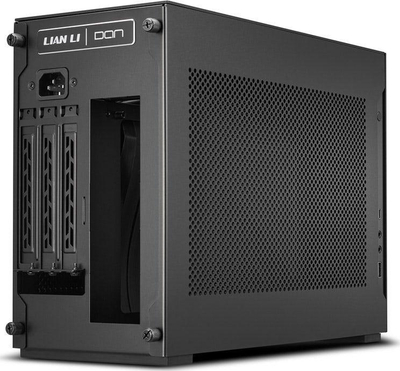 Kasë Lian Li A4-H2O X4, Small Form Factor